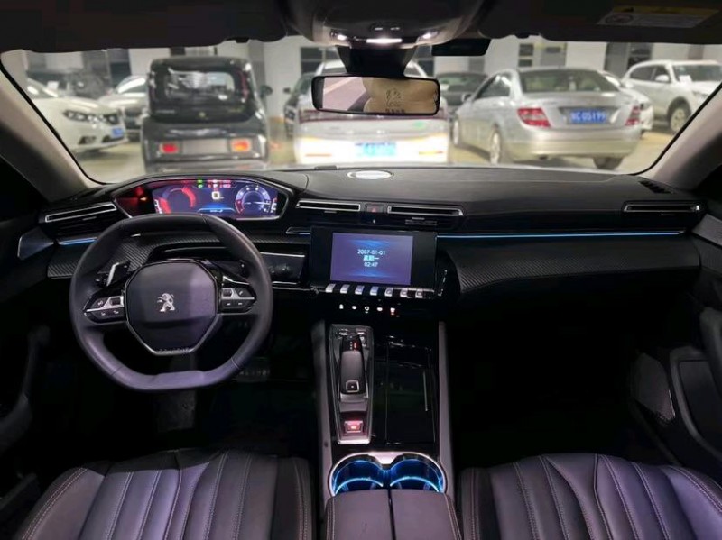 东莞19年标致5085