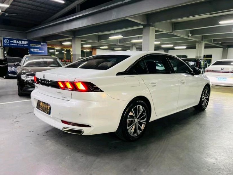 东莞19年标致5082