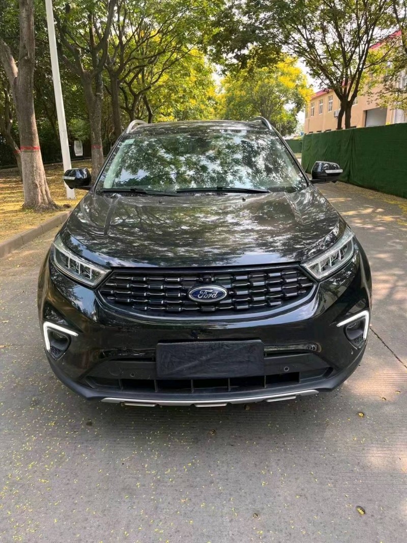 盐城21年福特领界1