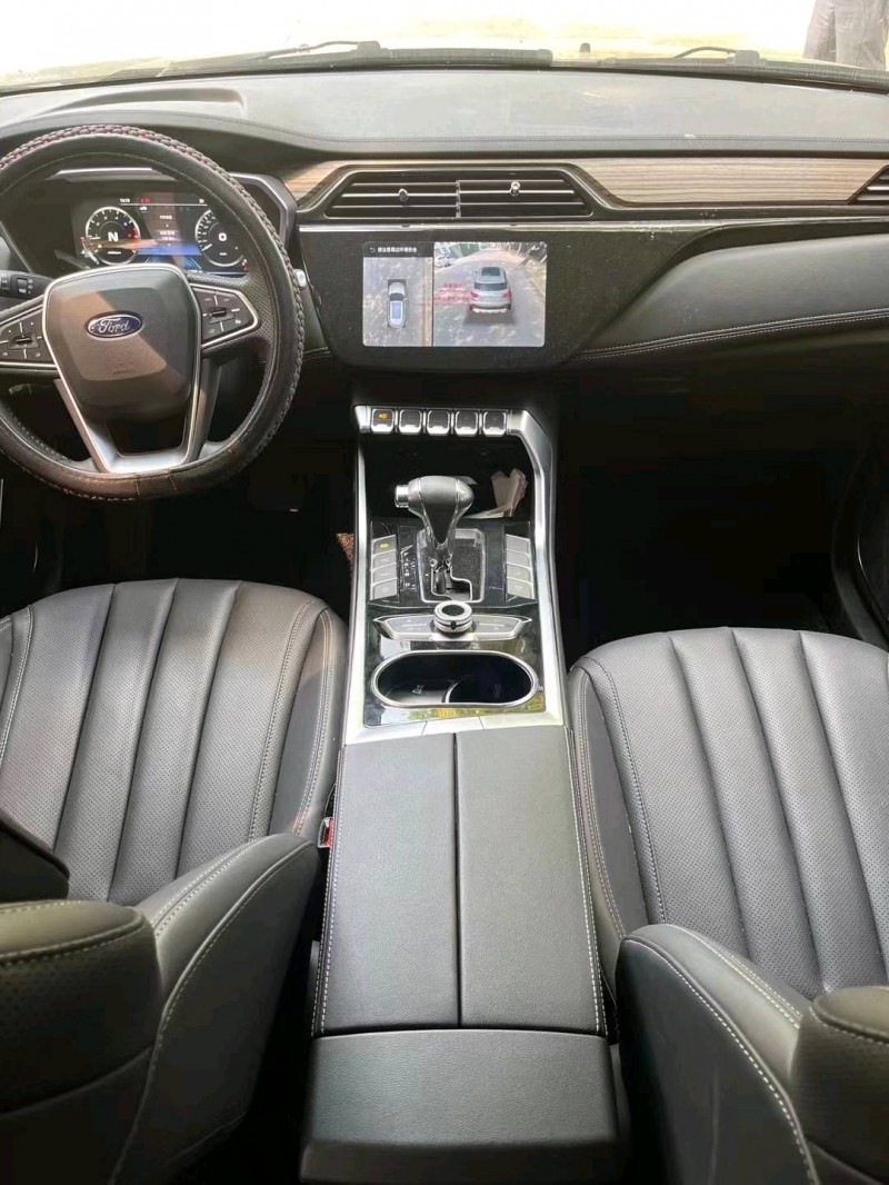 盐城21年福特领界4