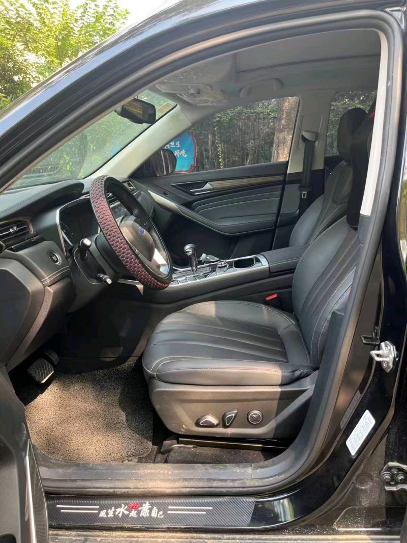 盐城21年福特领界5