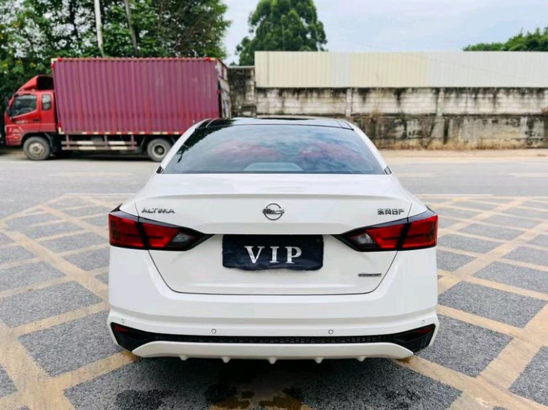 东莞21年日产天籁9