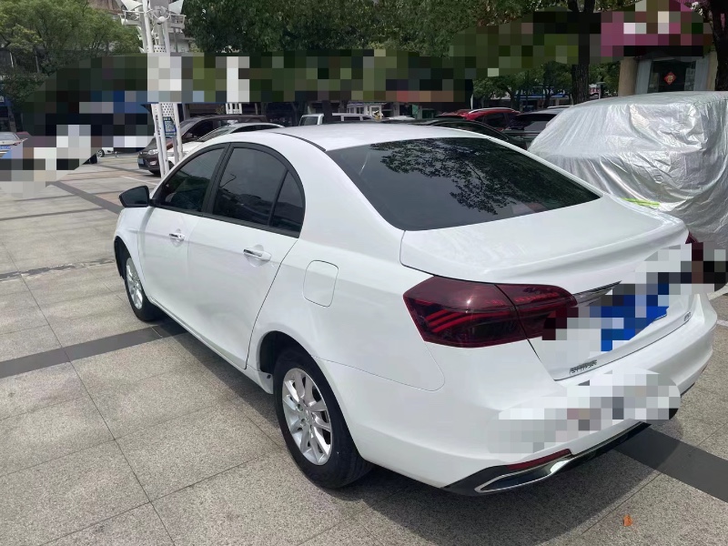 淮安20年吉利帝豪2