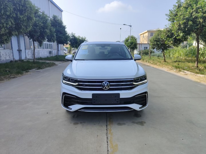 北京22年大众途观R9