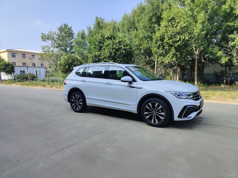 北京22年大众途观R7