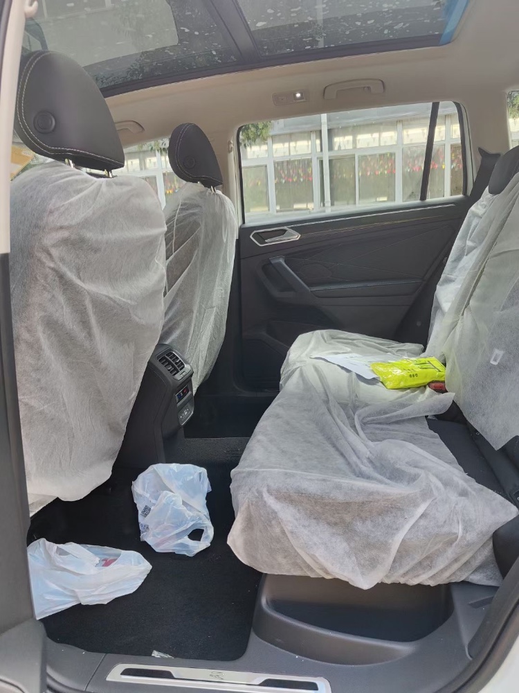 北京22年大众途观R5