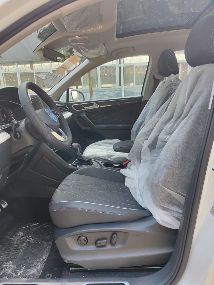 北京22年大众途观R6