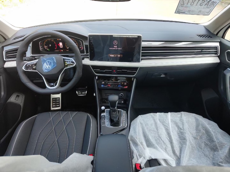 北京22年大众途观R4