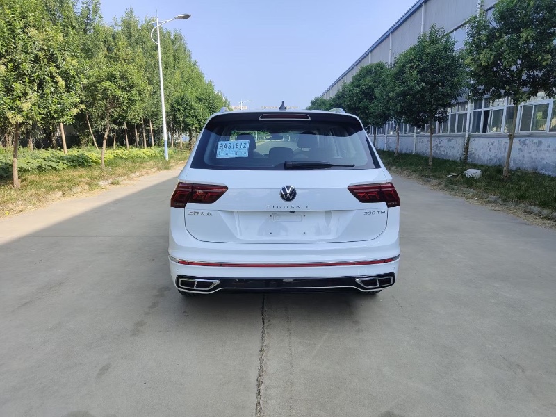 北京22年大众途观R2