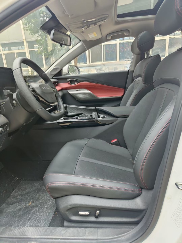 北京22年大众途观R1