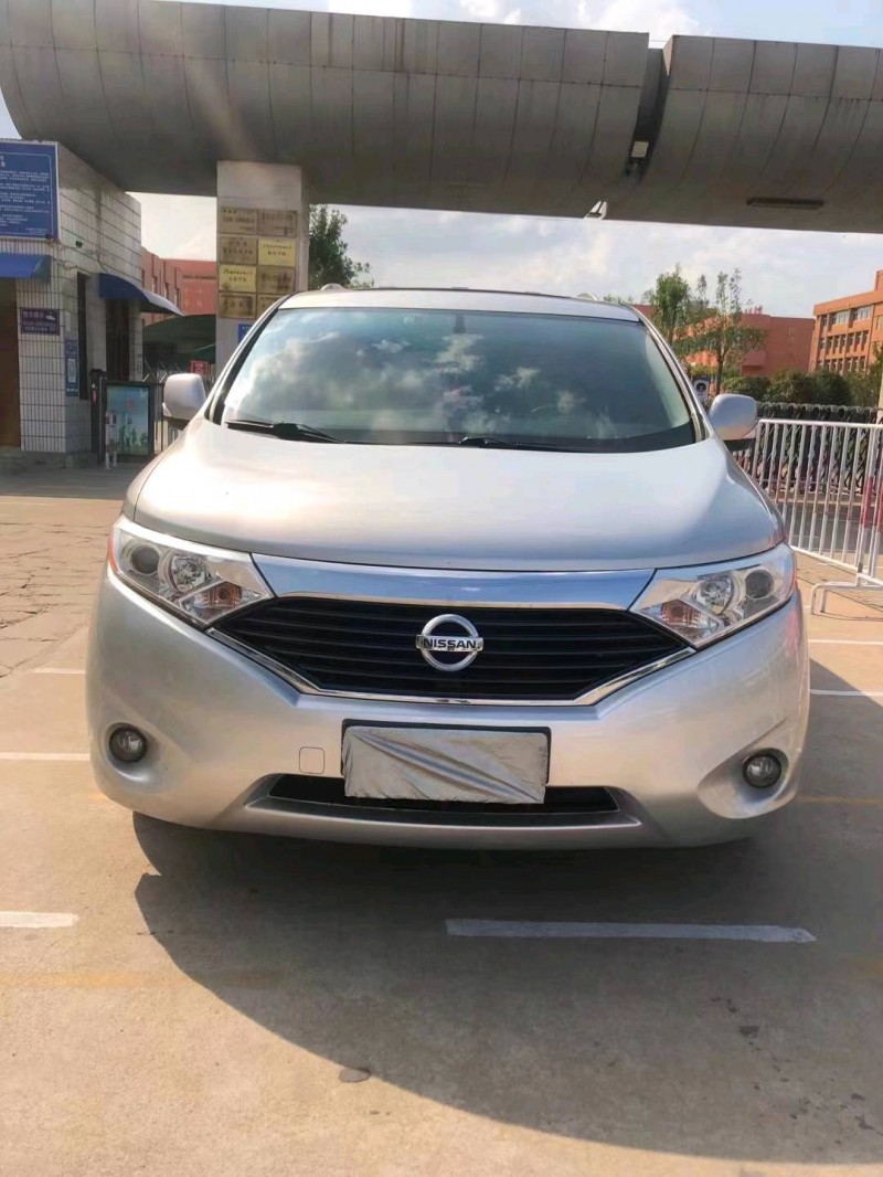 徐州15年日产贵士8