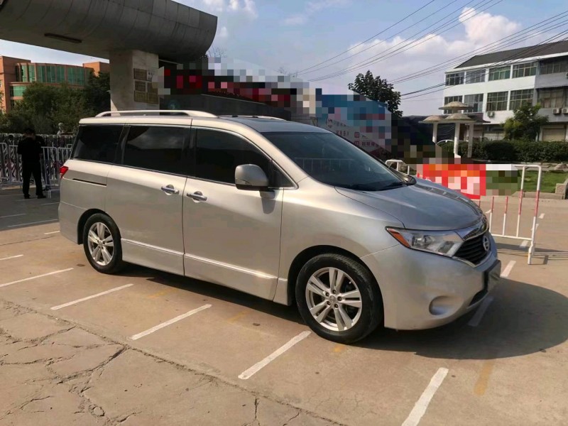 徐州15年日产贵士6