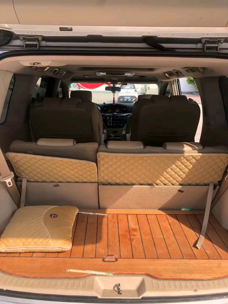 徐州15年日产贵士4