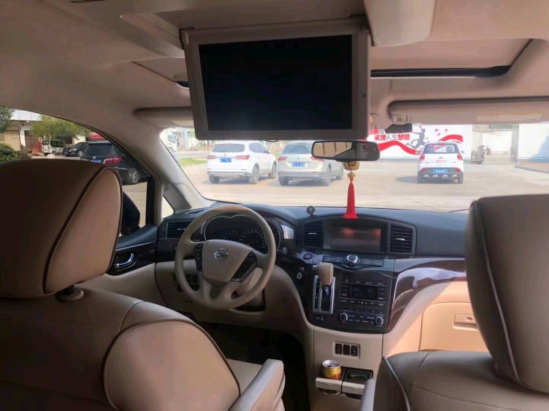 徐州15年日产贵士3