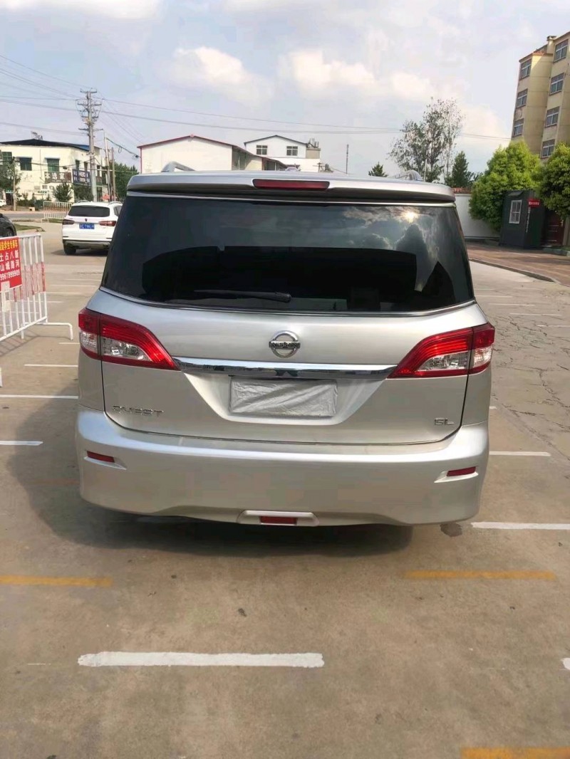 徐州15年日产贵士1