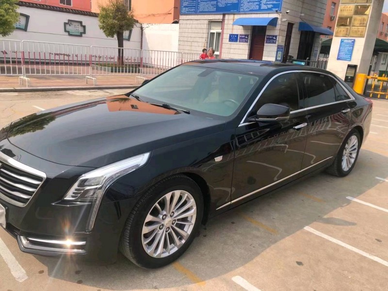 徐州17年凯迪拉克CT62