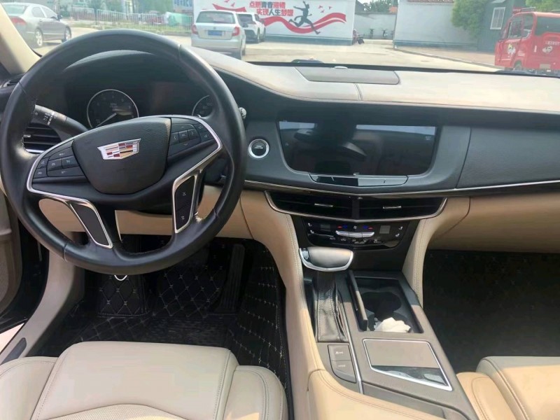徐州17年凯迪拉克CT65