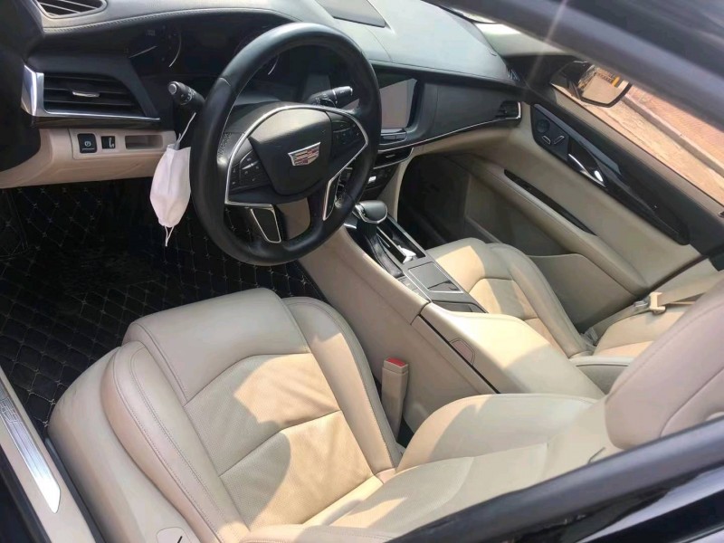 徐州17年凯迪拉克CT66