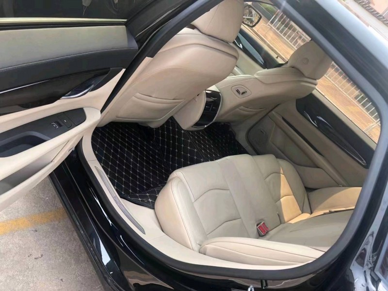 徐州17年凯迪拉克CT67