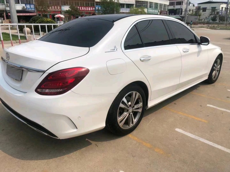 徐州16年奔驰C7