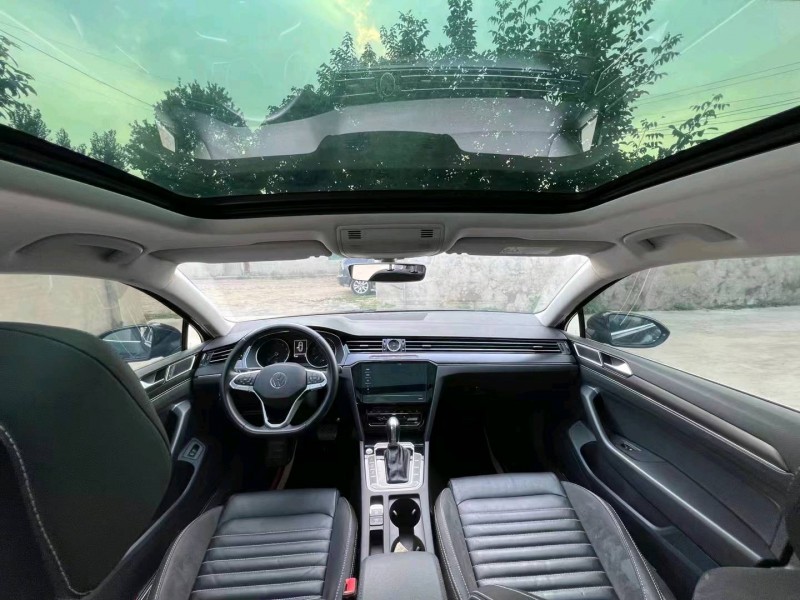 济宁21年大众迈腾4