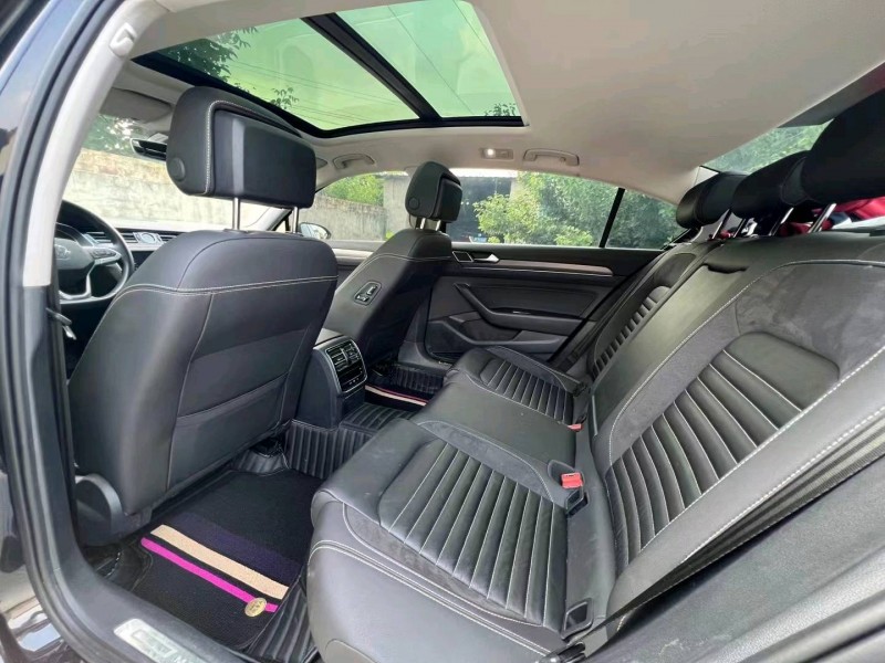 济宁21年大众迈腾3