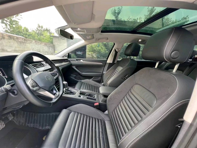 济宁21年大众迈腾1