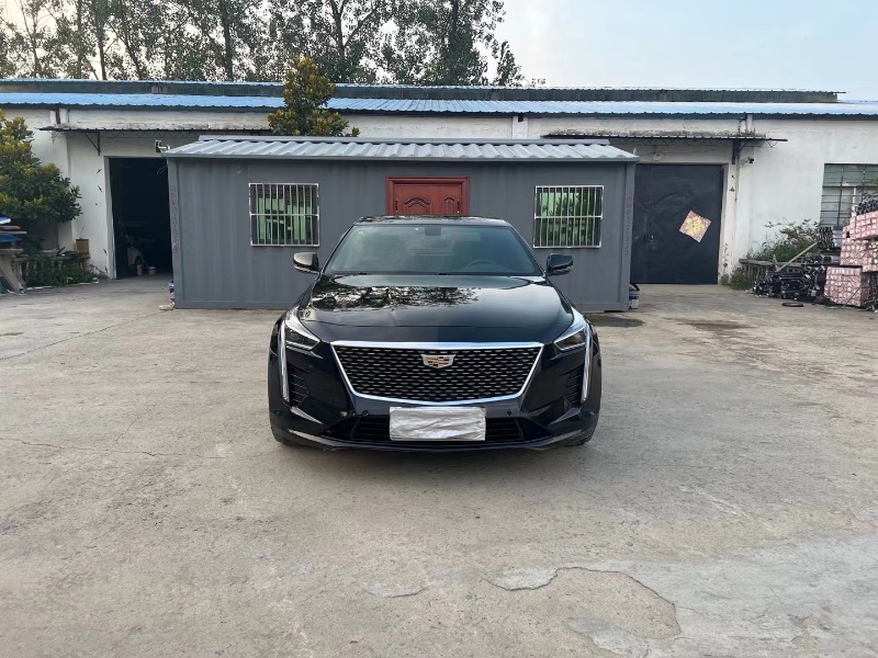 徐州20年凯迪拉克CT69