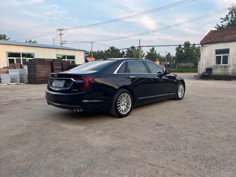 徐州20年凯迪拉克CT67