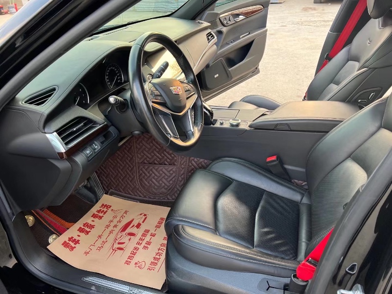 徐州20年凯迪拉克CT65