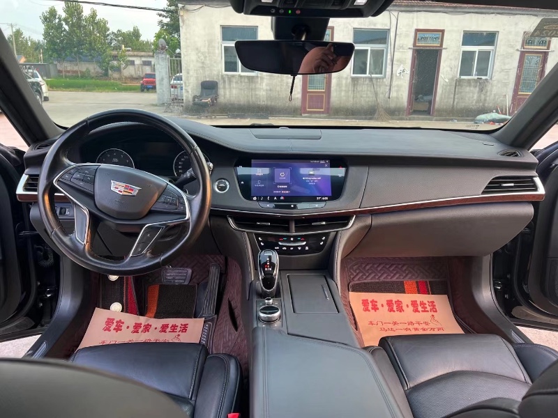 徐州20年凯迪拉克CT61