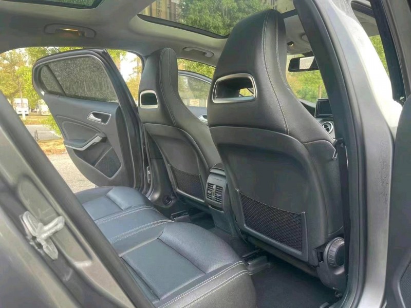 北京15年奔驰GLA1