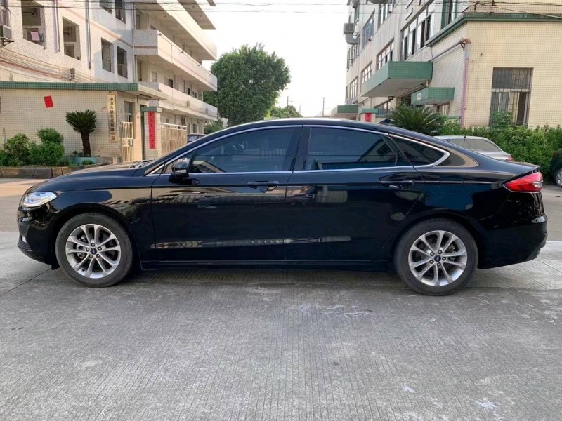 中山21年福特蒙迪欧3