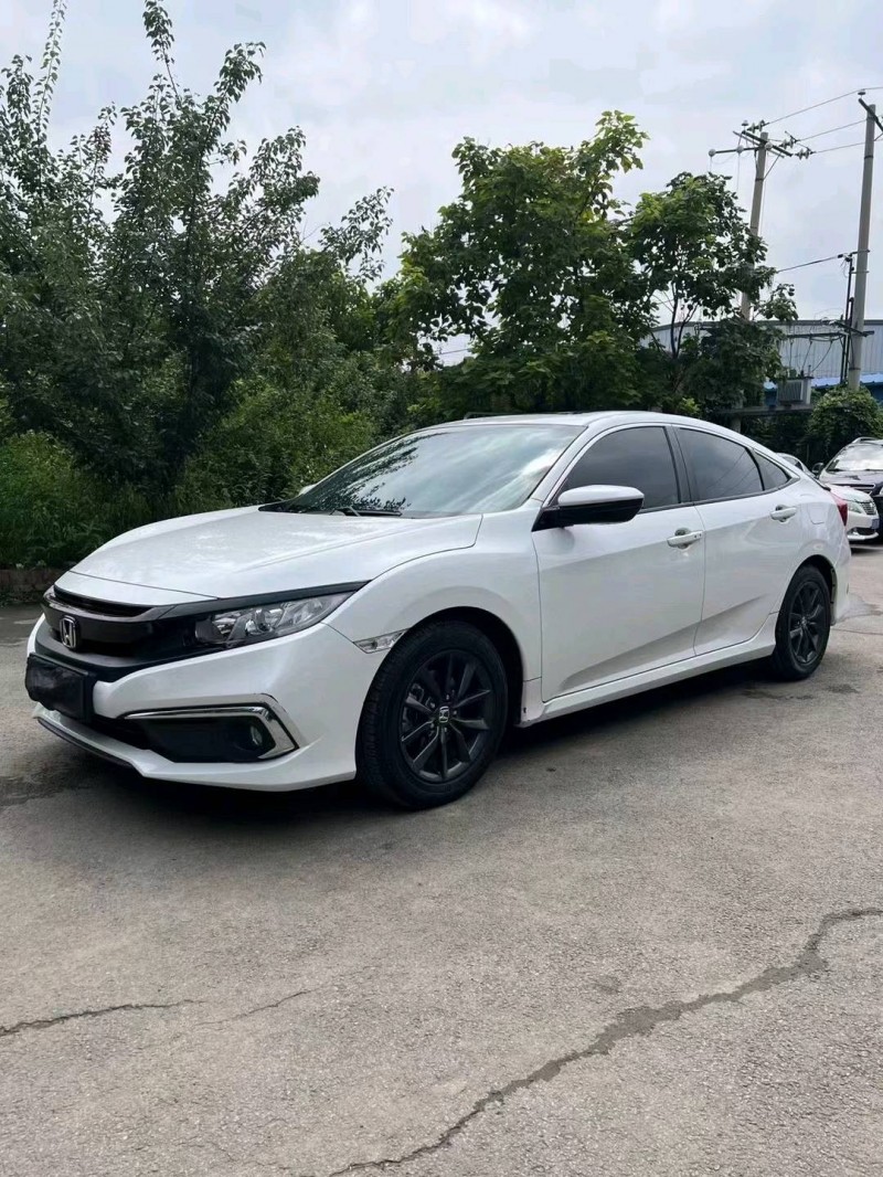 沈阳21年本田思域2