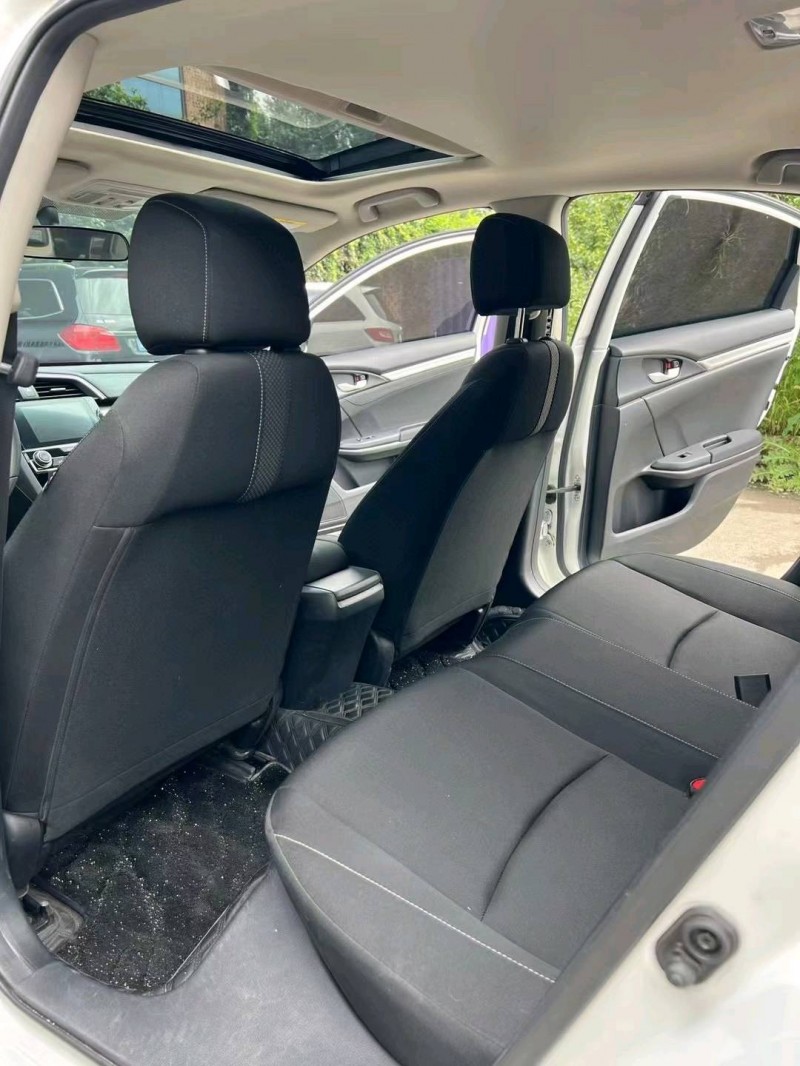 沈阳21年本田思域9