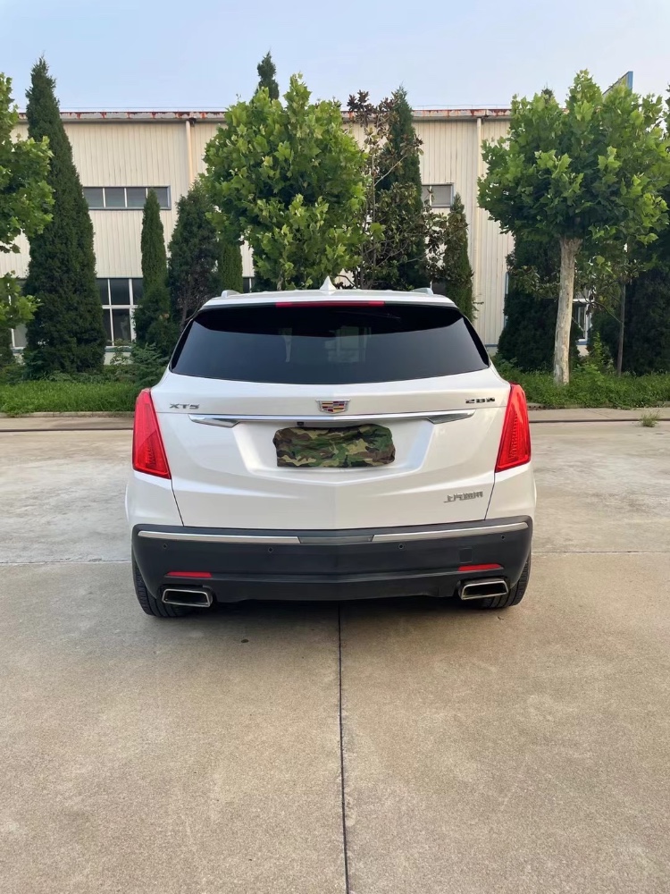 徐州18年凯迪拉克XT58