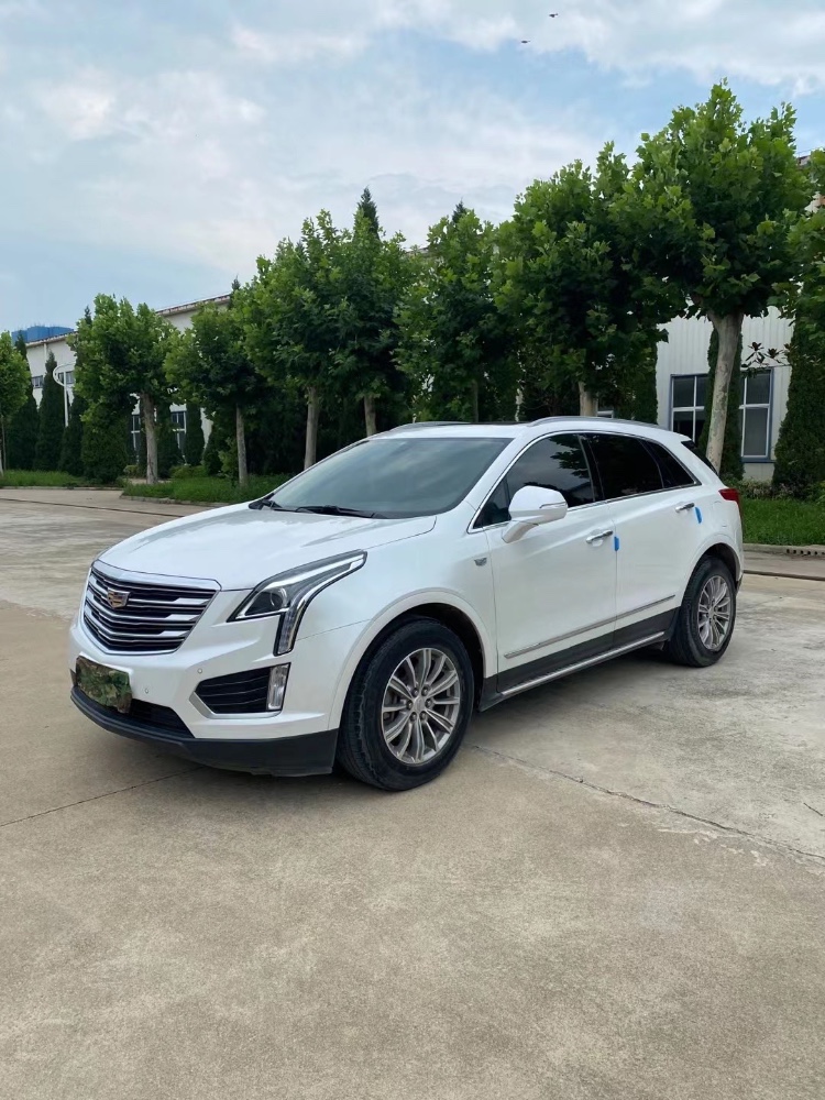 徐州18年凯迪拉克XT57