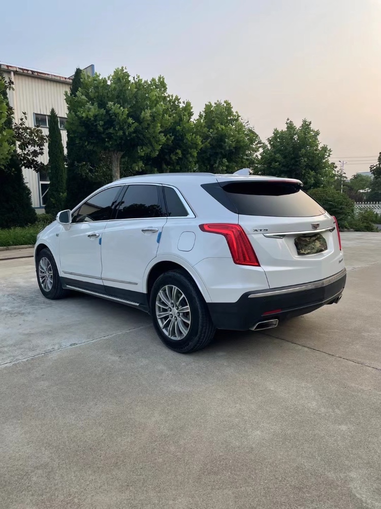 徐州18年凯迪拉克XT54