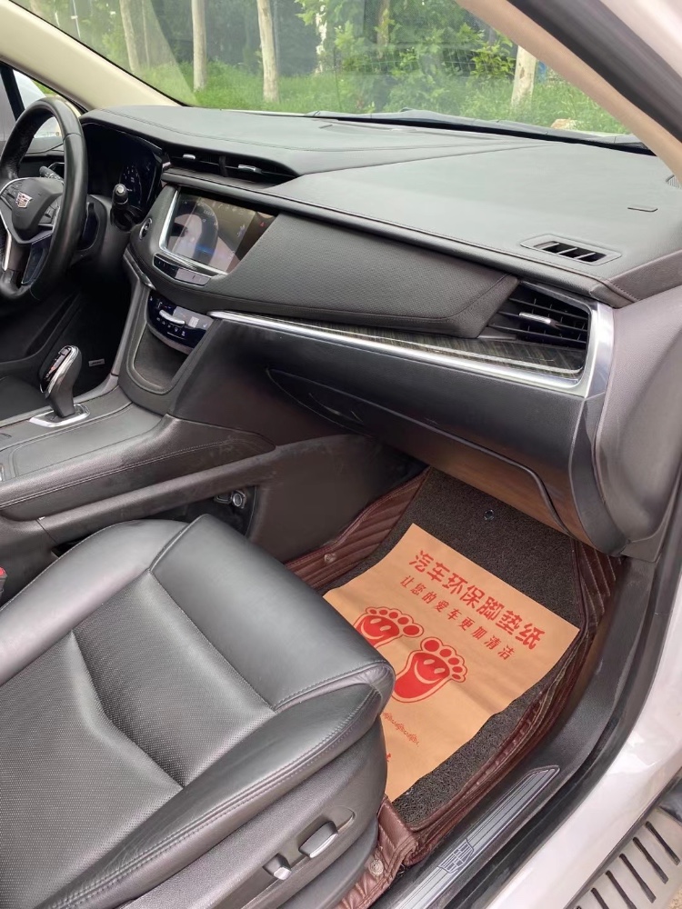 徐州18年凯迪拉克XT53