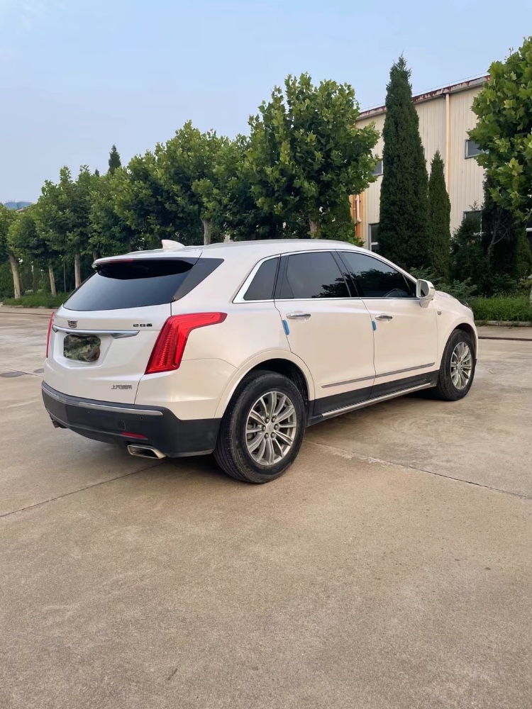 徐州18年凯迪拉克XT51