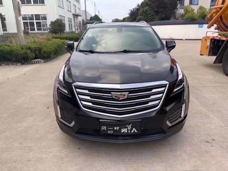 徐州17年凯迪拉克XT51