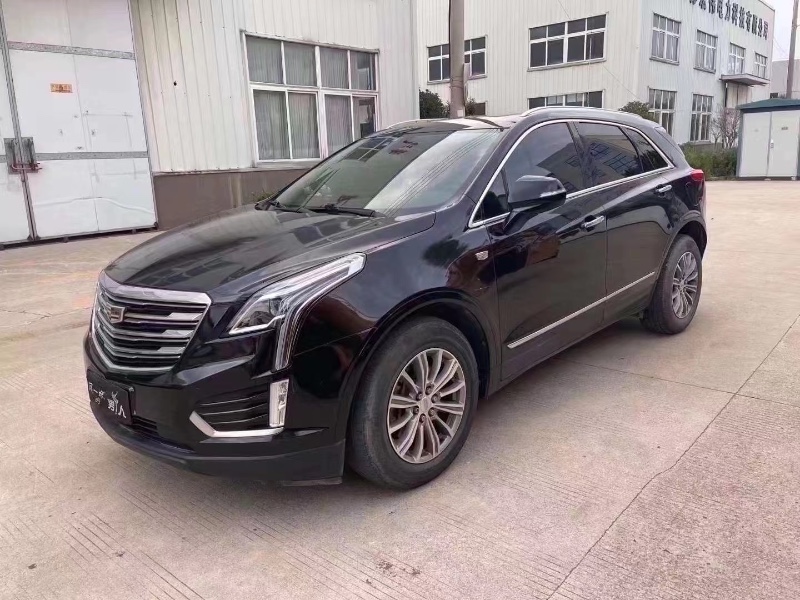 徐州17年凯迪拉克XT53