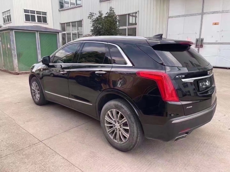 徐州17年凯迪拉克XT55