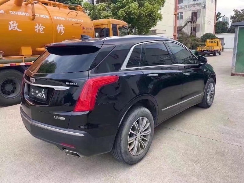 徐州17年凯迪拉克XT57