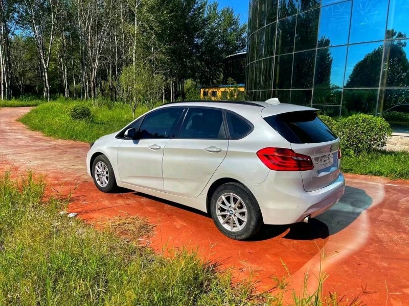 济南17年宝马2系4