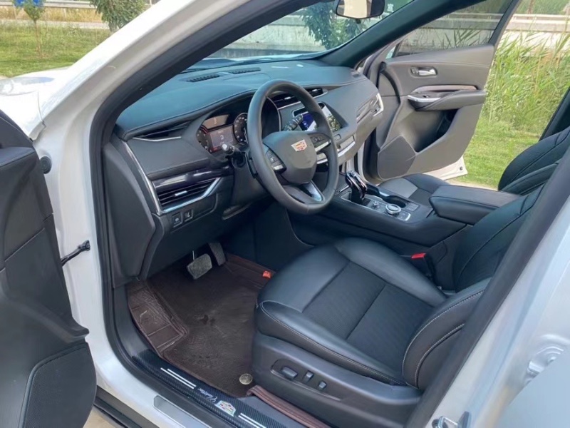 徐州21年凯迪拉克XT42