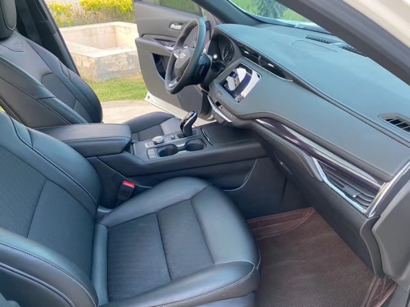 徐州21年凯迪拉克XT45