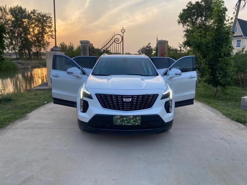 徐州21年凯迪拉克XT46