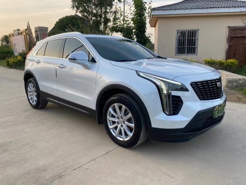 徐州21年凯迪拉克XT44