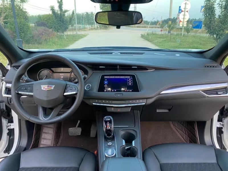 徐州21年凯迪拉克XT48